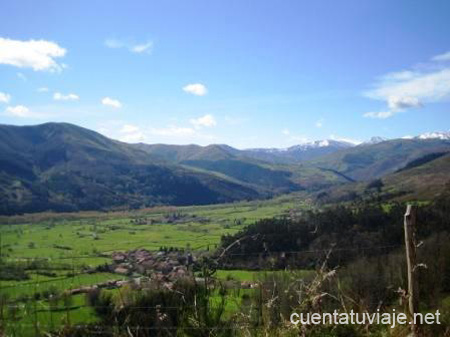 Valle de Cabuérniga